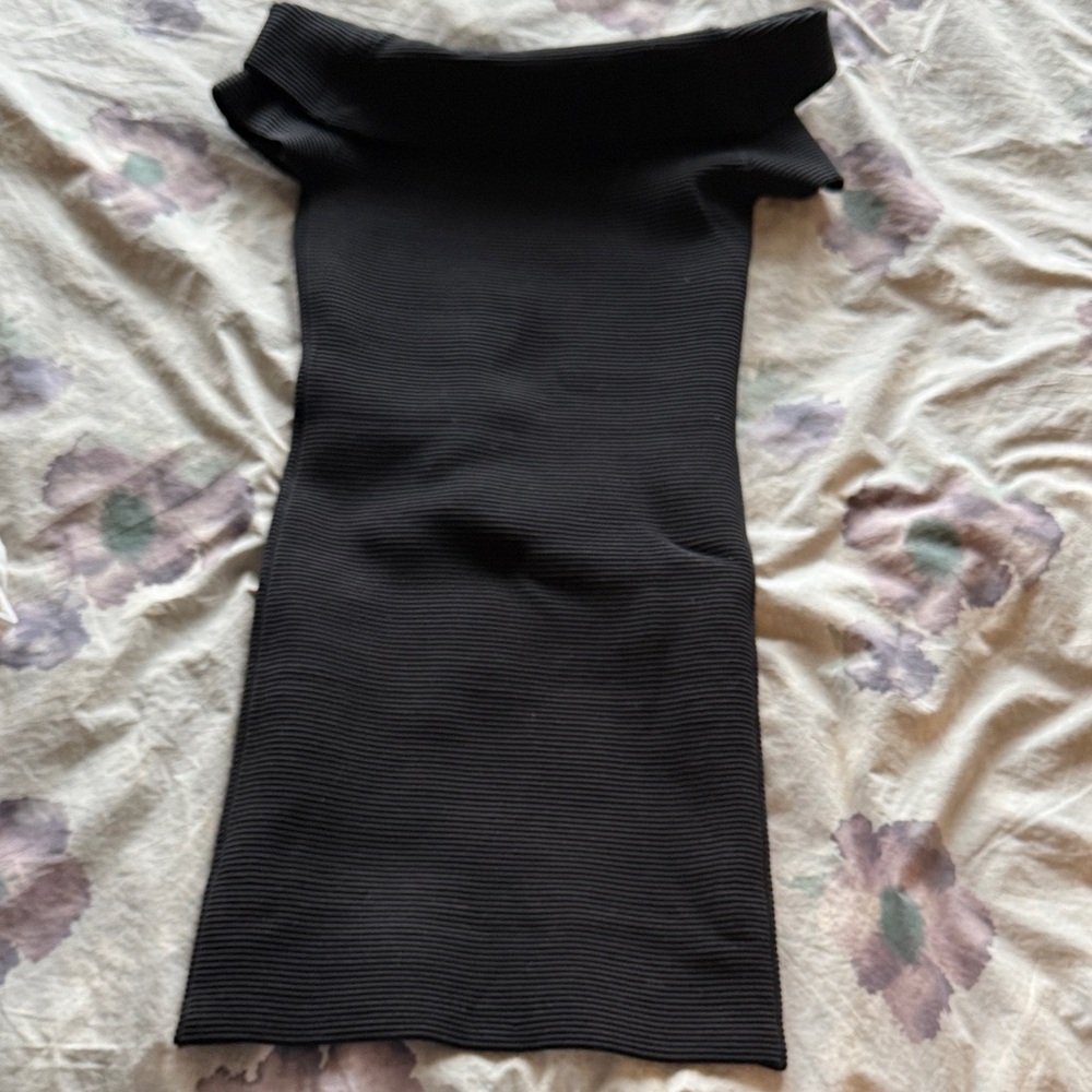 Primark Rita Ora Black Mini Dress - Picture 6 of 6